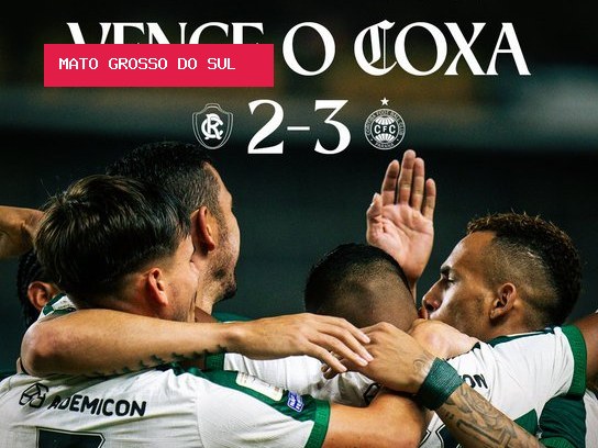 Coritiba vira no fim, bate Remo e amplia crise do rival no Brasileirão