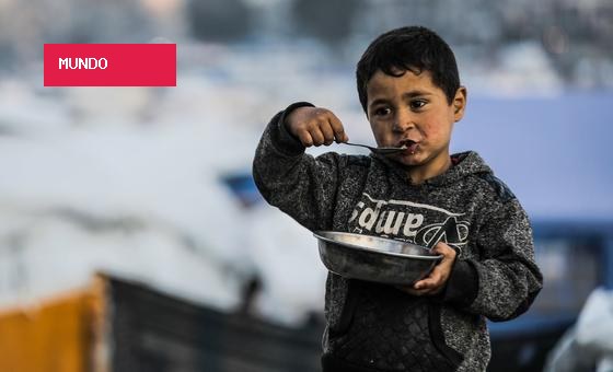 Brasil e Espanha promovem luta global contra fome em meio a guerras e desastres