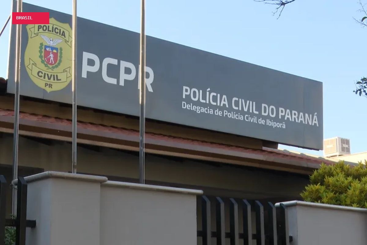 Homem é preso por descumprir medida protetiva dentro de delegacia ao tentar convencer ex-companheira a