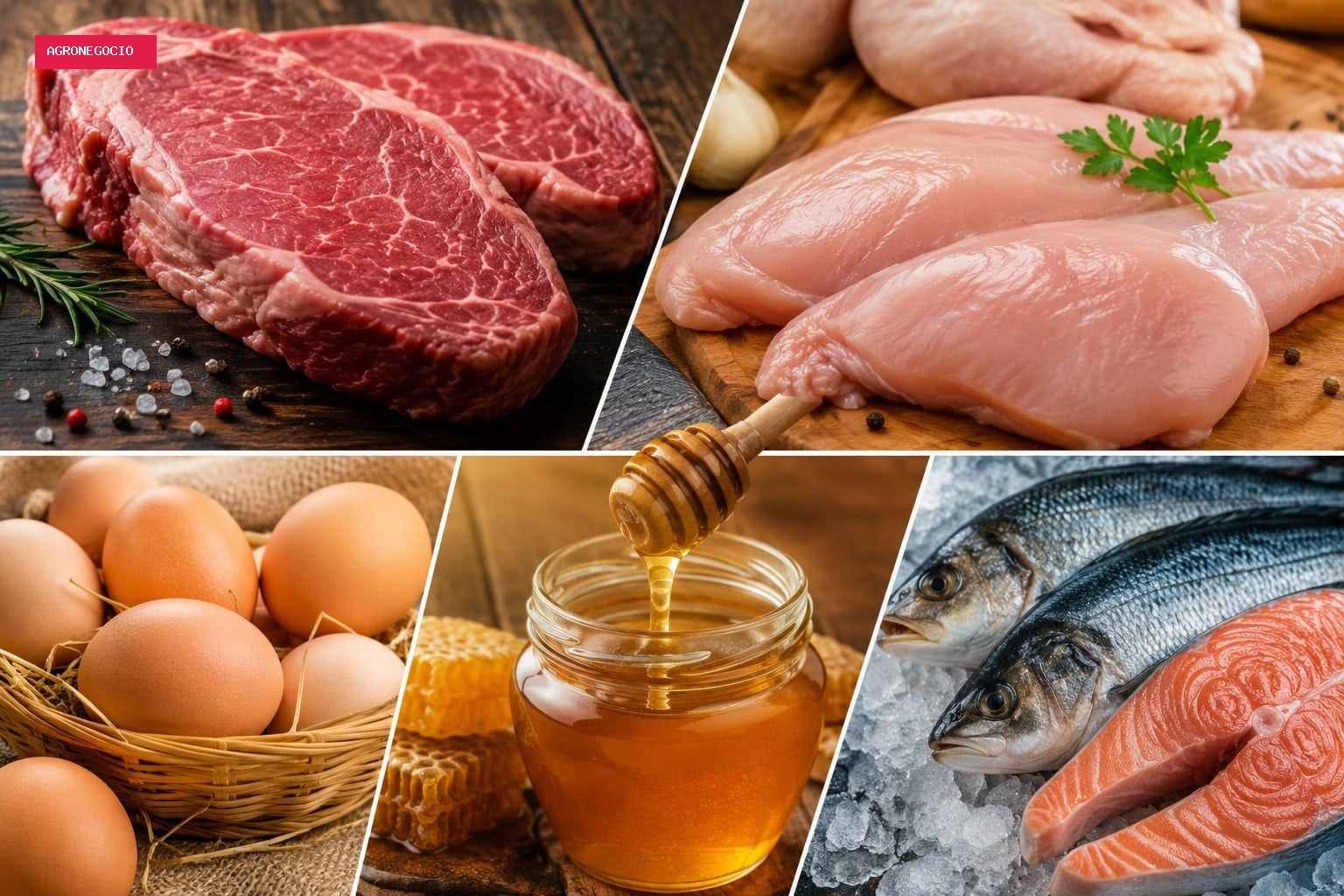 Suspensão da UE preocupa setores de carne, frango e mel; entidades tentam reverter bloqueio