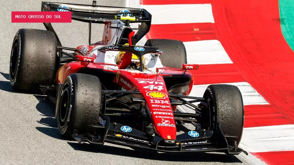 Hamilton cobra regras na Ferrari após toque com Leclerc no GP da Itália