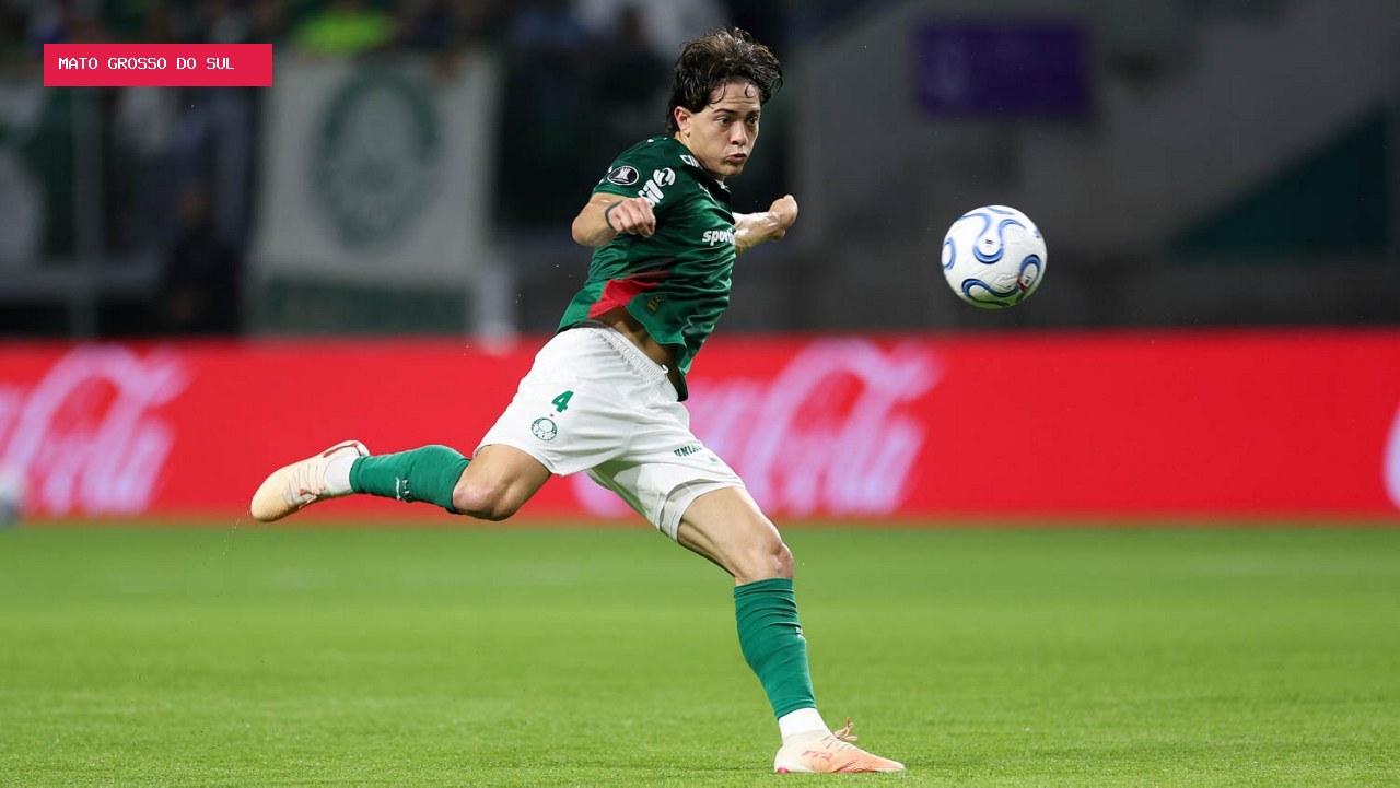 Palmeiras supera LDU e joga pelo empate para avançar na Libertadores