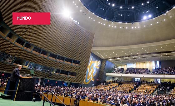 Entenda: Começa o Debate Geral de líderes internacionais na ONU