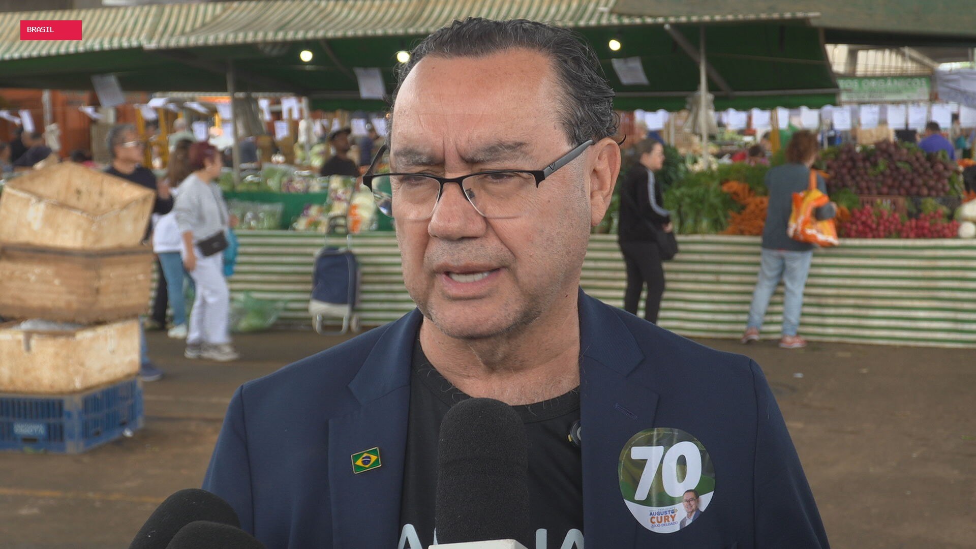 Cury diz que 'suplicou' a Fachin para STF concluir julgamento em uma semana