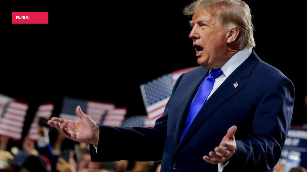 Trump promete US$ 5 mil para cada americano se republicanos vencerem eleições de meio mandato