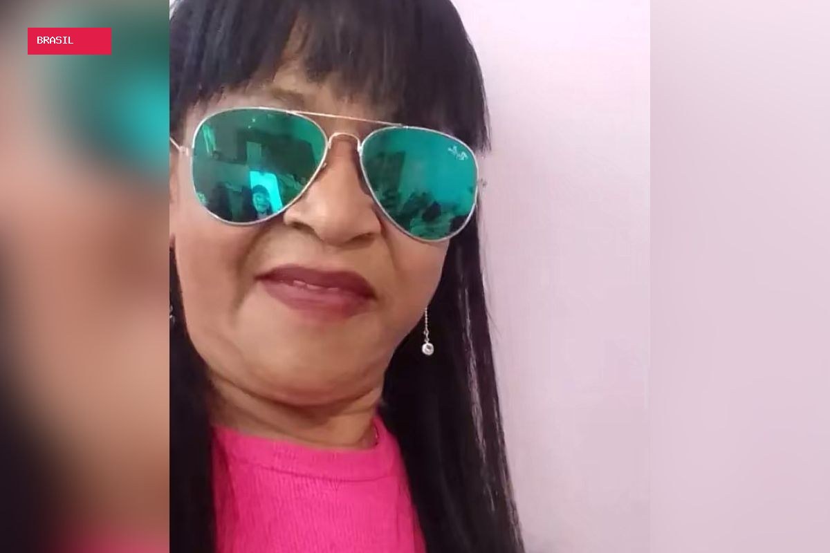 "Vovó tiktoker" é perseguida, esfaqueada e morta por "amiga" no meio da rua