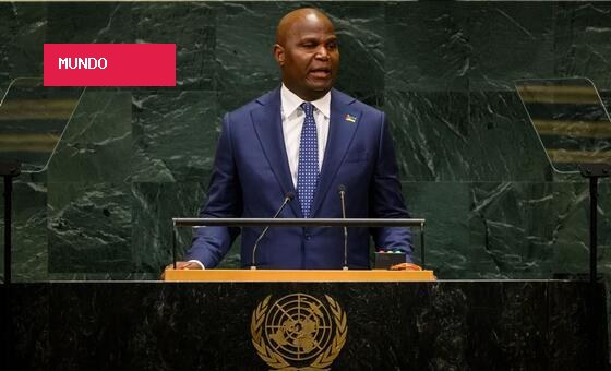 Moçambique defende multilateralismo e diz que África requer investimentos