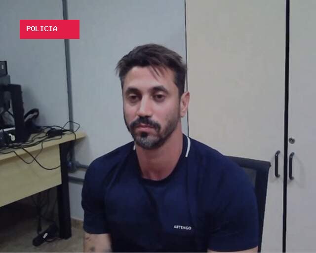 Alvo de operação, ex-policial já foi preso por suspeita de desvio de "muamba"