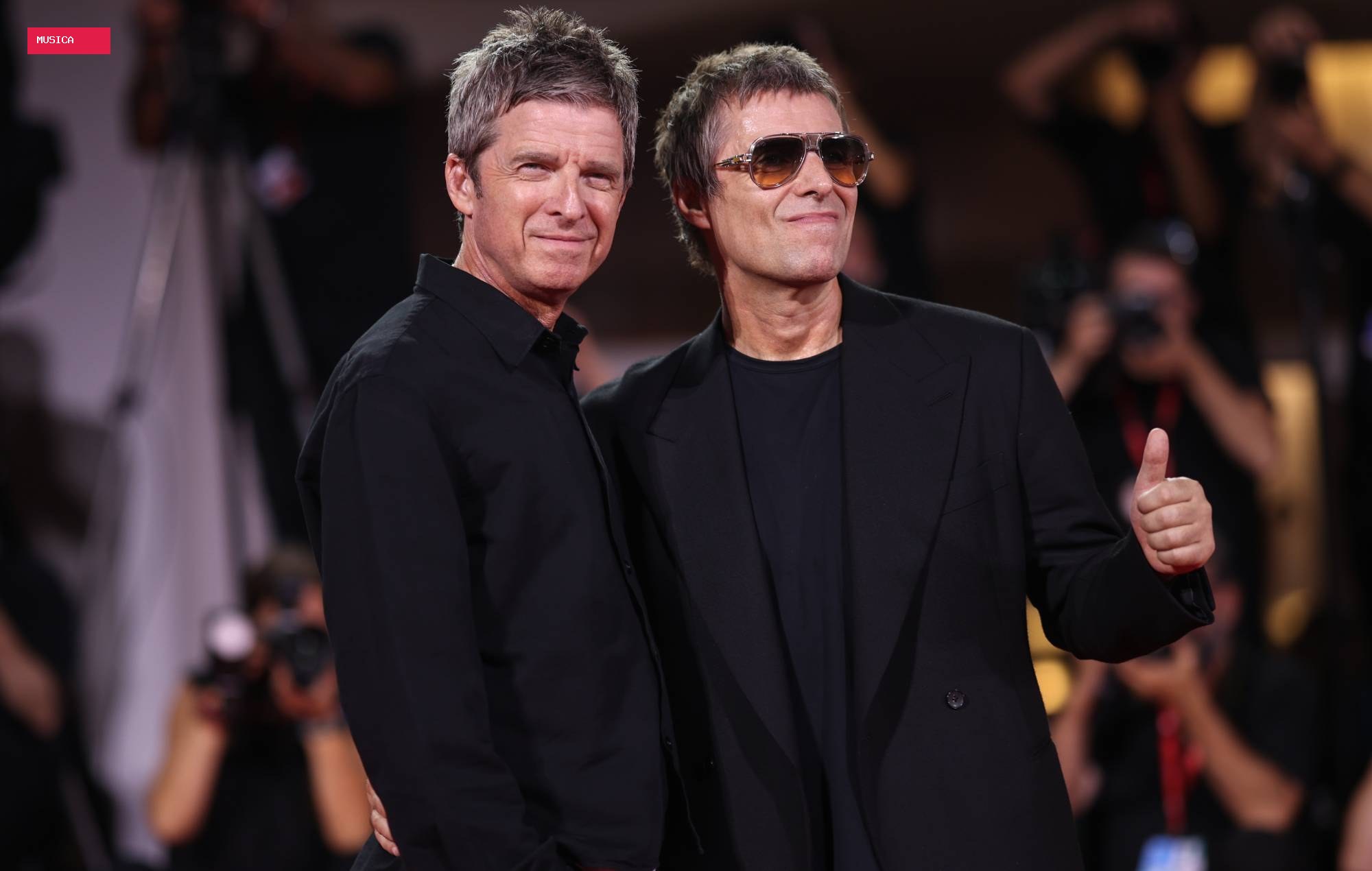 Noel Gallagher shares word he “never would have thought” to describe Liam after Oasis reunion and new