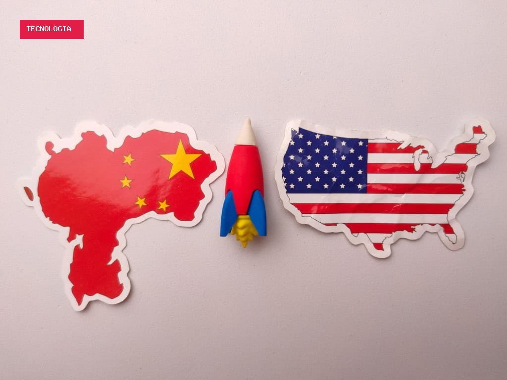 EUA e China se preparam para possível guerra no espaço com “satélites caçadores”