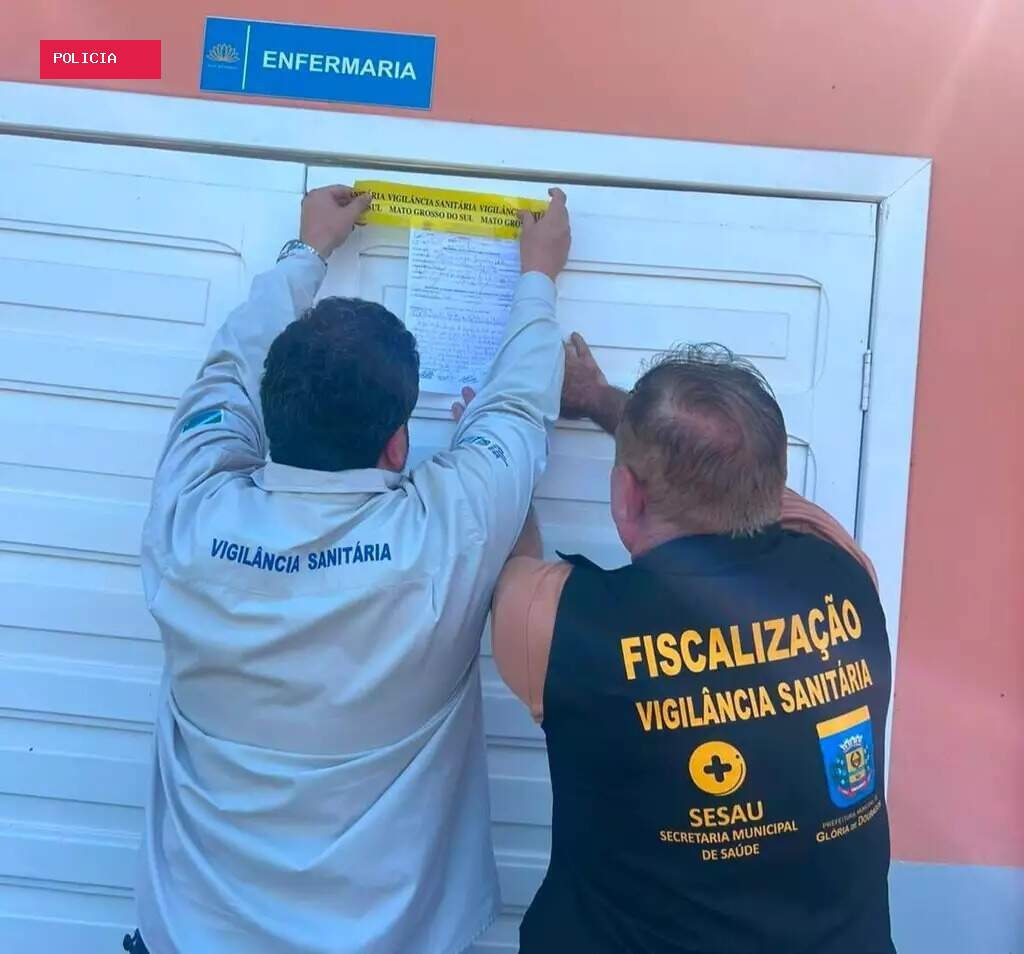 Clínicas usadas em esquema atuavam sob comando único, revela investigação