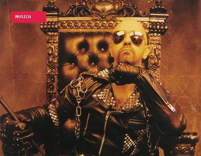 As duas músicas do Judas Priest que Rob Halford detesta: "Lixo, só clichês"