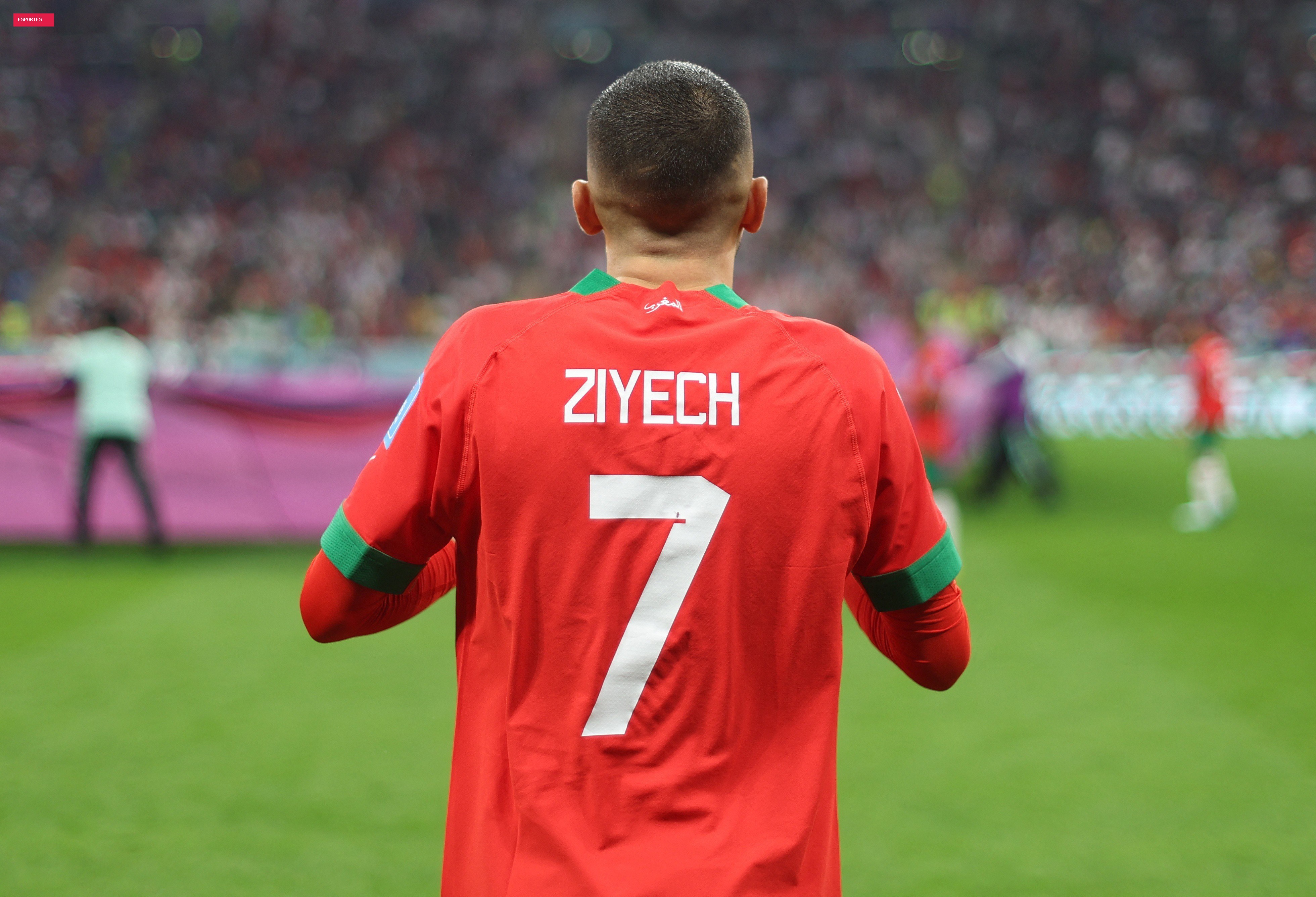 Botafogo não desiste de Ziyech e mantém confiança na contratação na reta final de janela