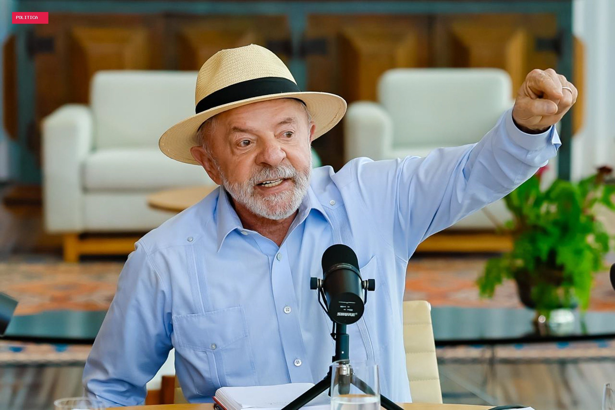 Lula pede quebra total de sigilo em investigações do caso Master e diz que 'vazamentos seletivos' afetam