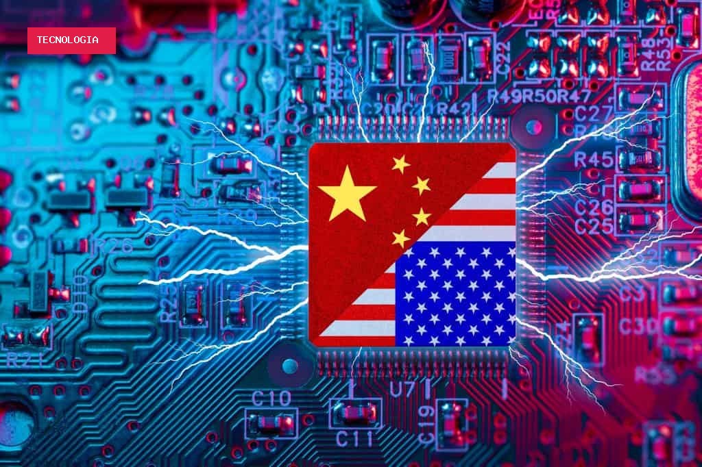 Trump descarta criar regras para IA em parceria com a China