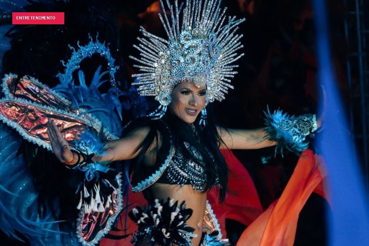 Quem é Isabelle Alcântara, nova rainha do folclore do Boi Garantido