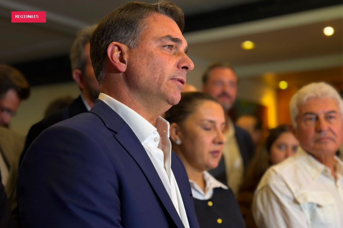 Flávio comemora fim de sigilo do Master e pede o mesmo no caso INSS