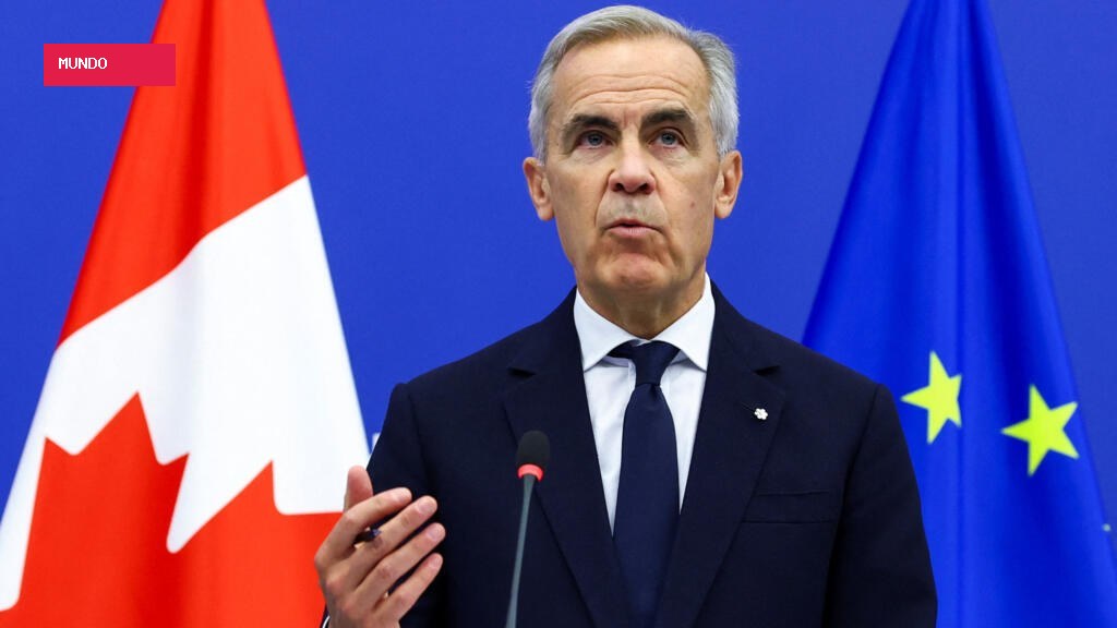 Contra Trump, Macron e premiê do Canadá devem reafirmar coesão em reunião