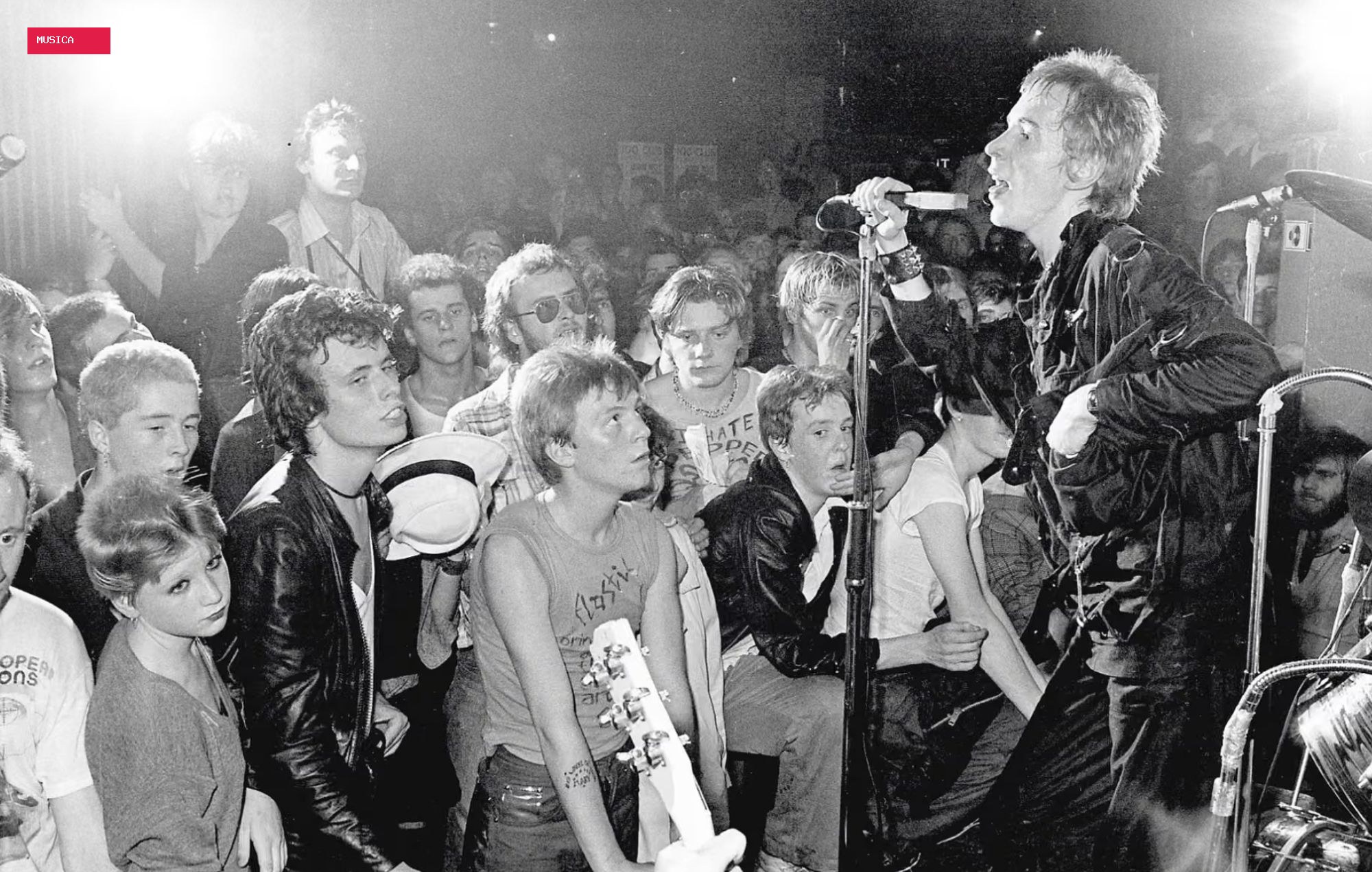 London’s iconic 100 Club to host punk 50th anniversary shows with Sprints, Maruja and more at 1976 ticket