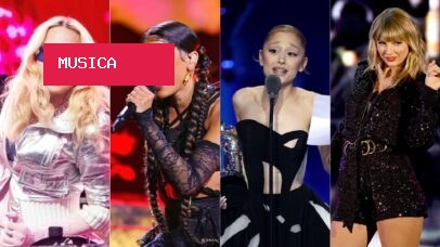 VMA 2026: confira a lista completa dos vencedores da premiação da música