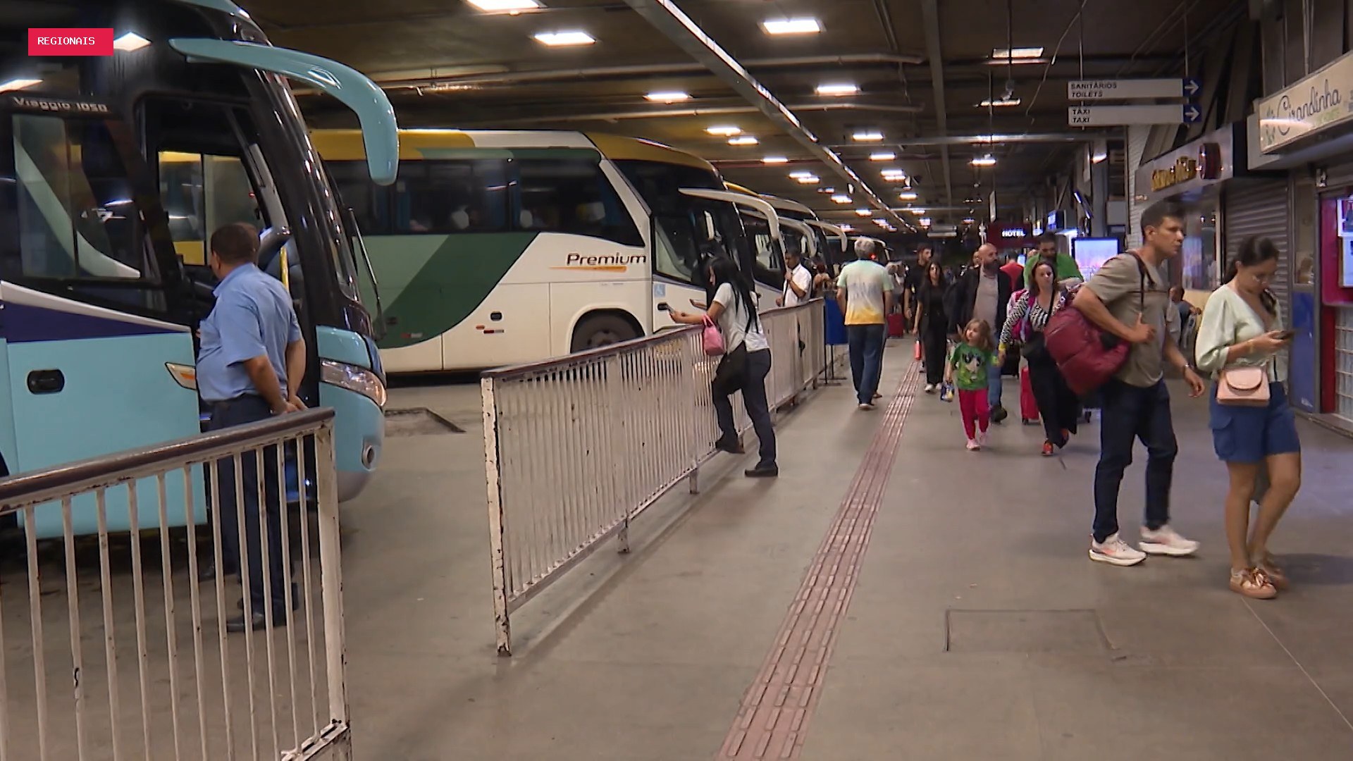 Passagens de ônibus intermunicipais ficam até 7,5% mais caras em Minas Gerais