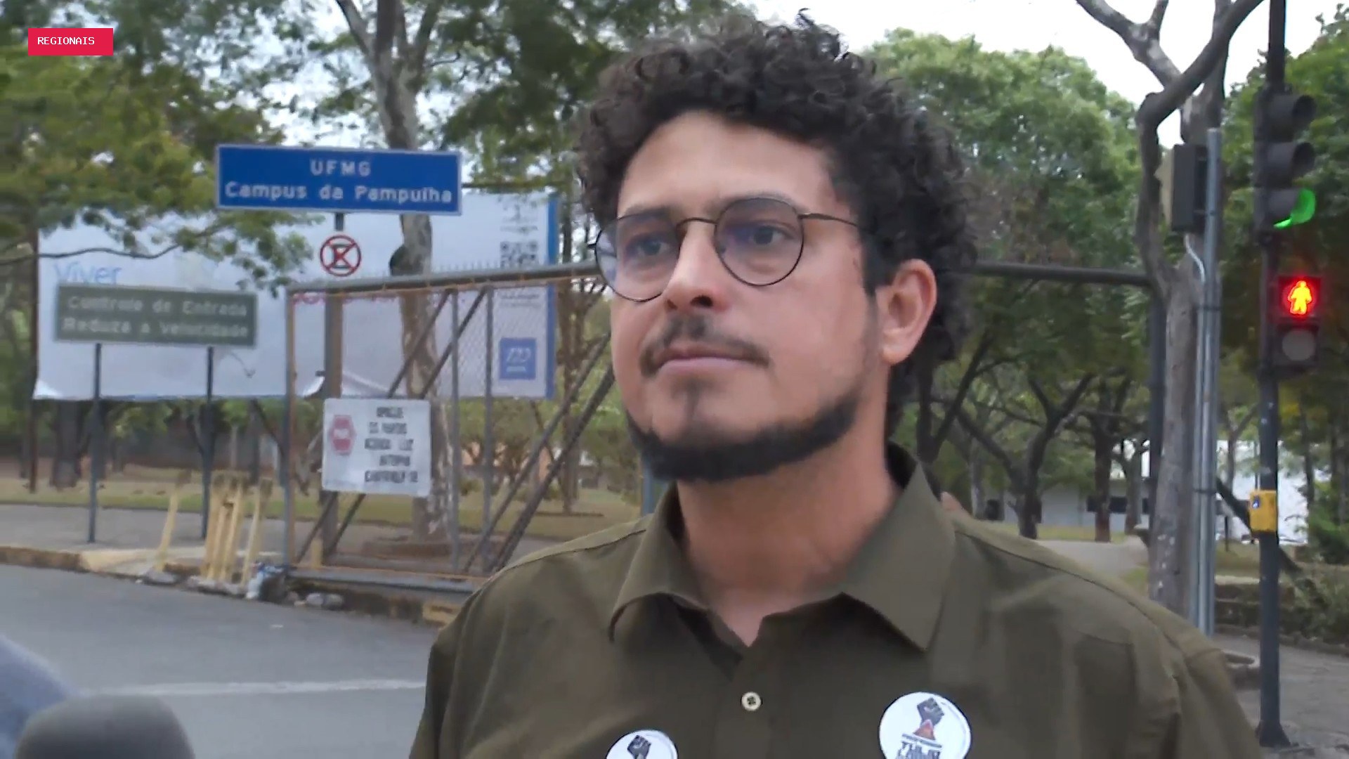 Professor Túlio Lopes defende valorização da educação e ampliação de escolas técnicas em Minas