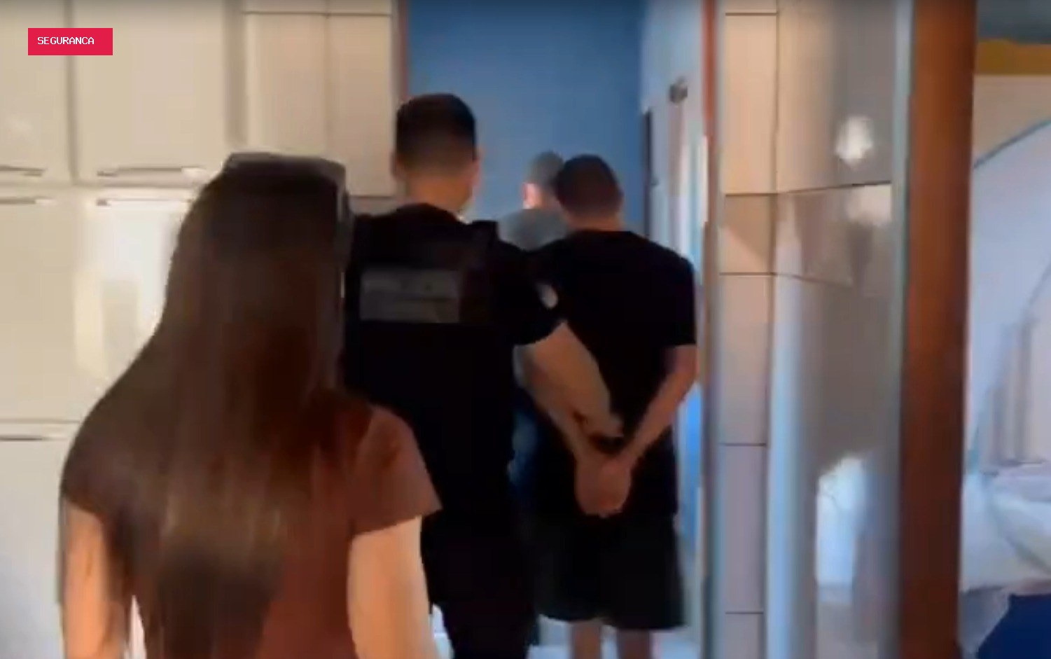 Homem suspeito de estupro de vulnerável em SP é preso no interior do RN