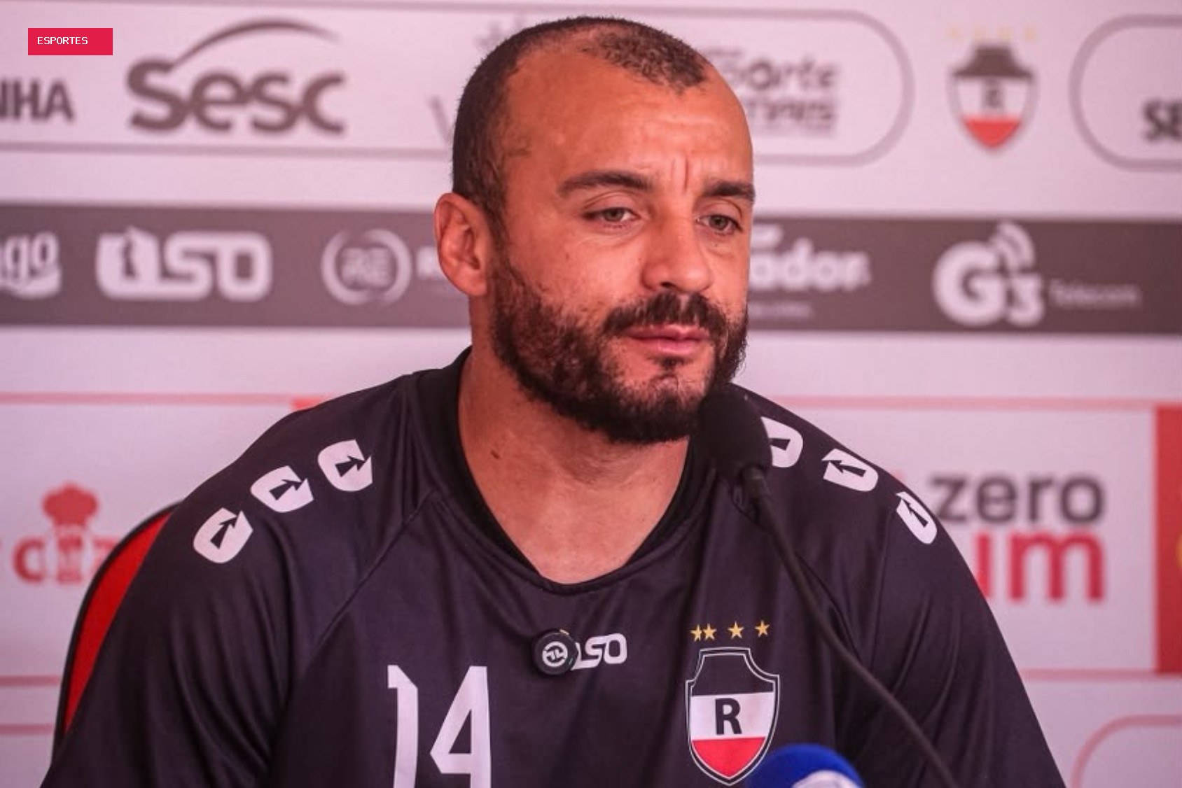 Anderson Alagoano reconhece pressão da torcida e diretoria do River-PI: "Estão no direito"