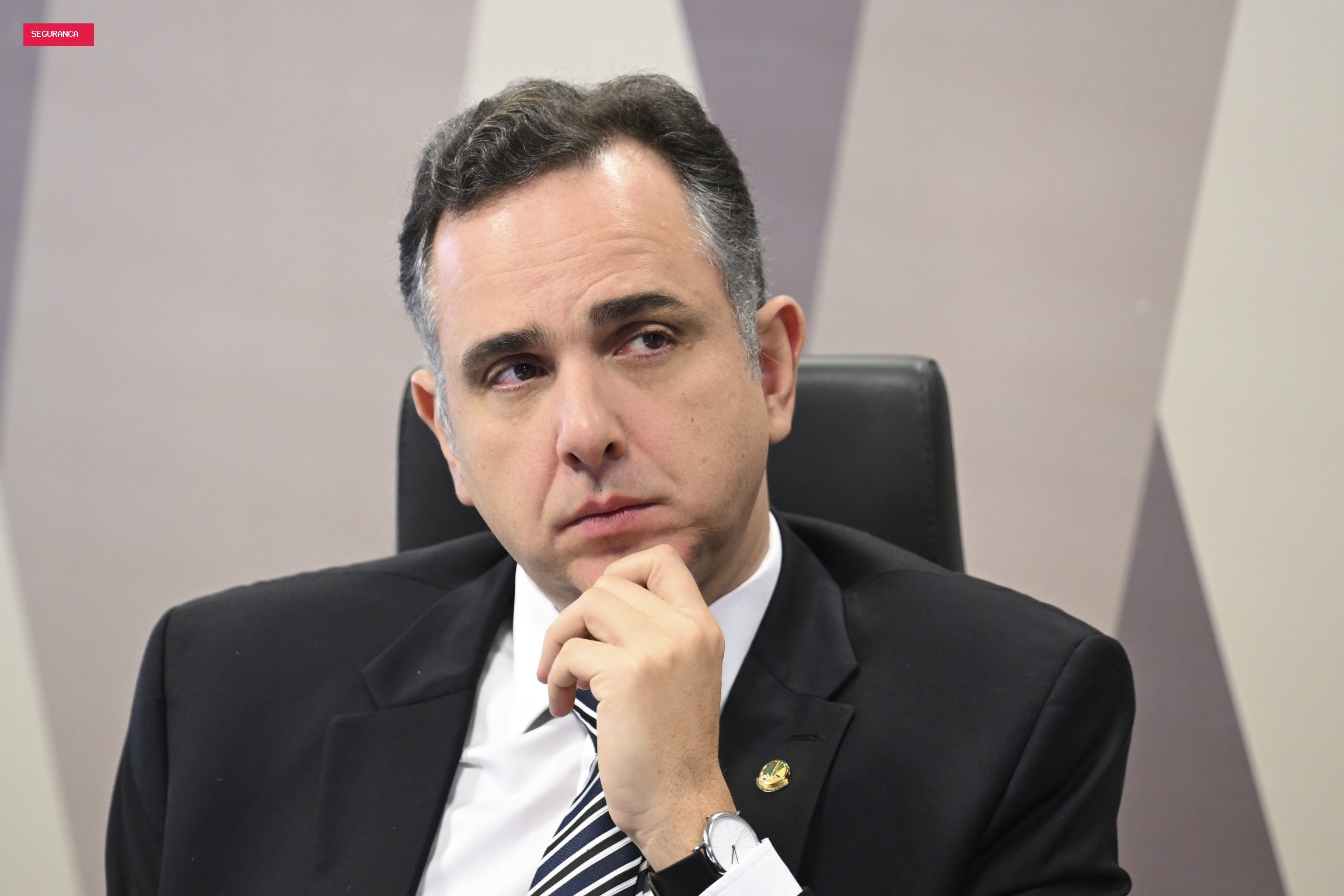 Alcolumbre indica Pacheco para vaga no TCU após saída de Bruno Dantas