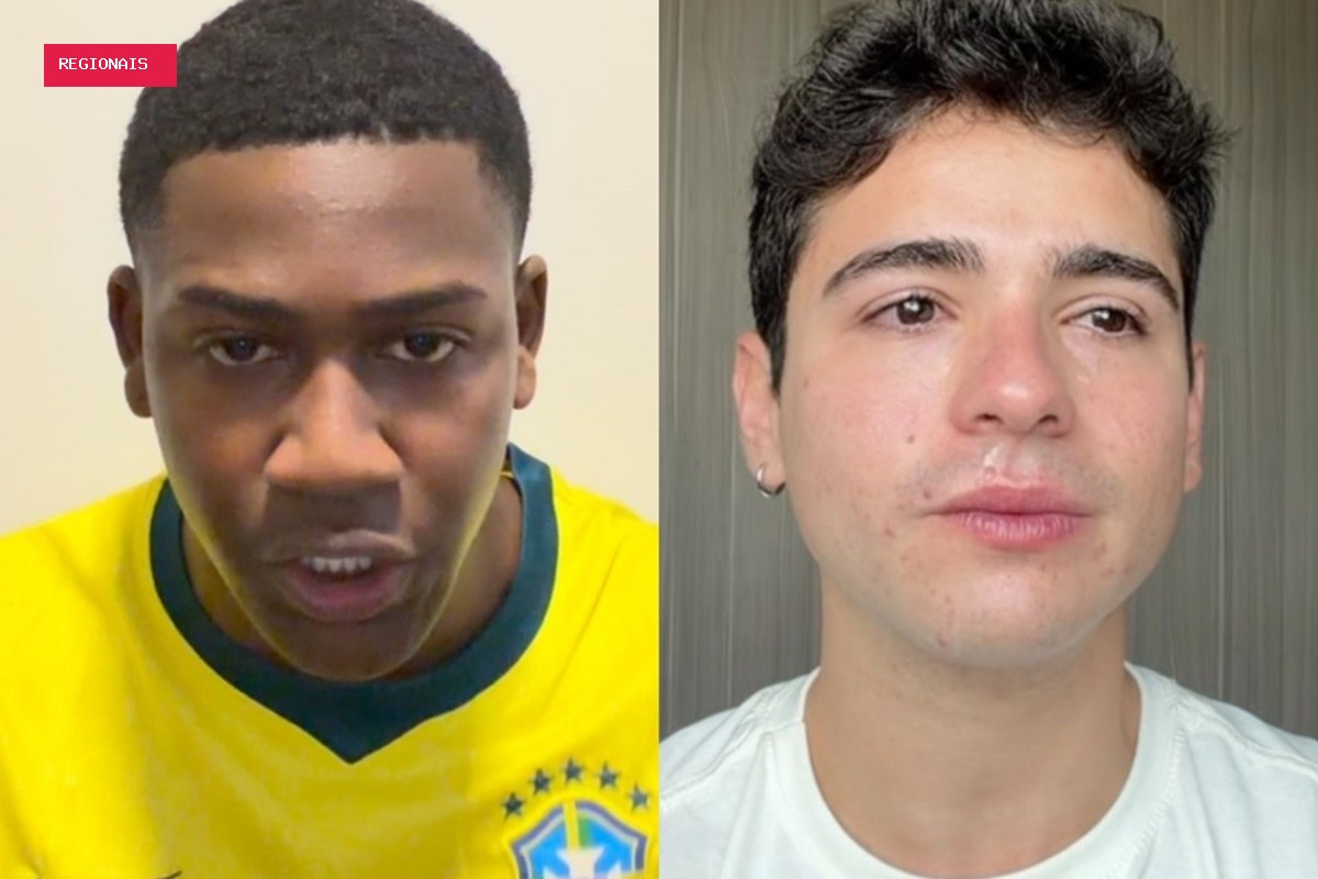 Streamer acusado de homofobia contra João Victor Gonçalves revela ataques