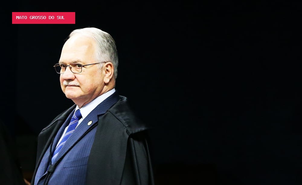 Fachin dá 24h para PF informar sobre custódia de celular de ex-banqueiro do Banco Master