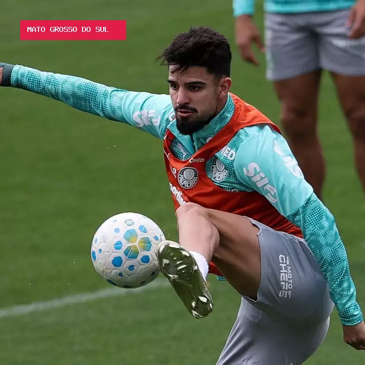 Brasileirão tem seis jogos, com Flamengo e Palmeiras na disputa pela liderança