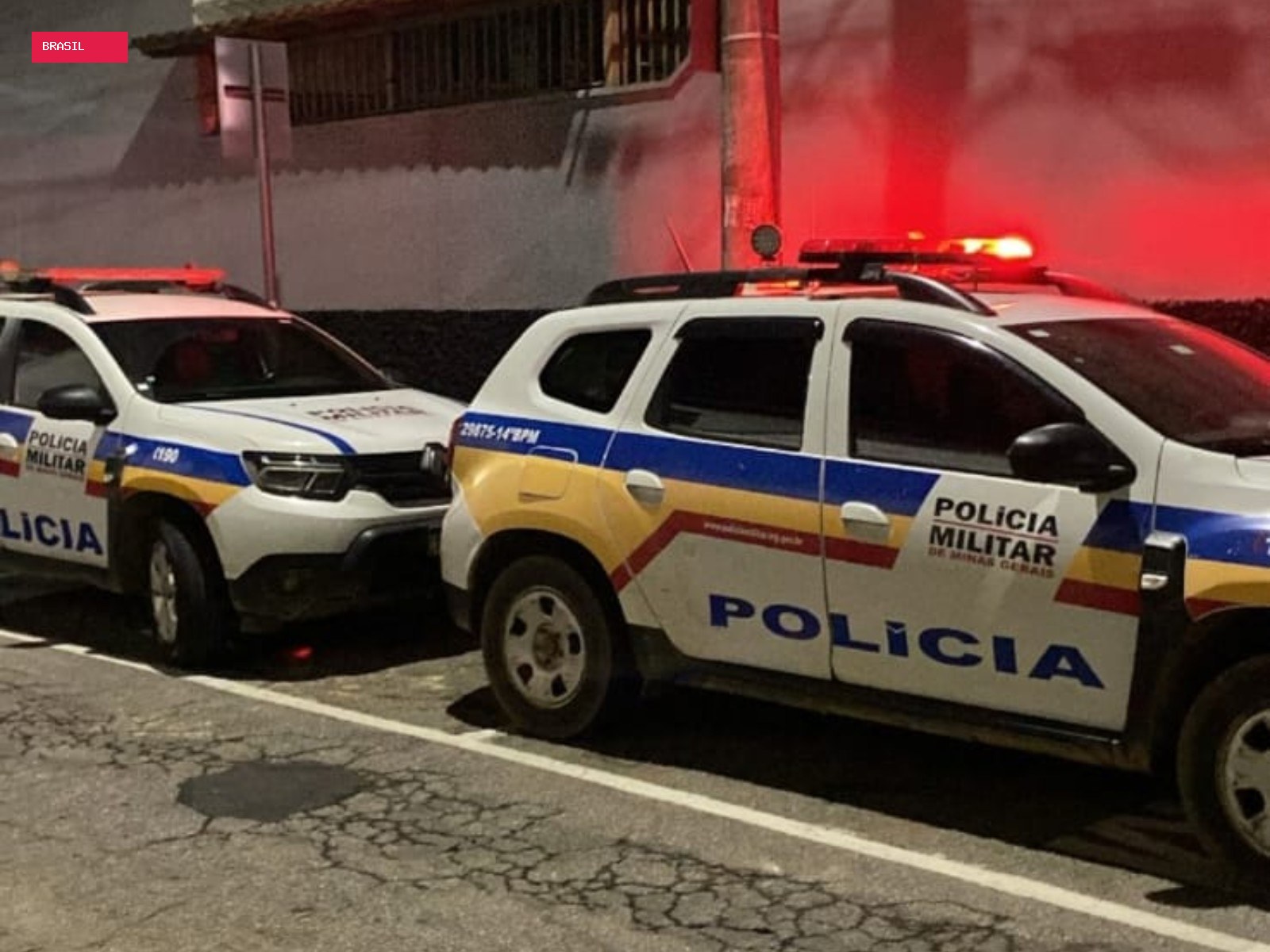 Homem é preso suspeito de matar jovem de 23 anos a tiros em BH