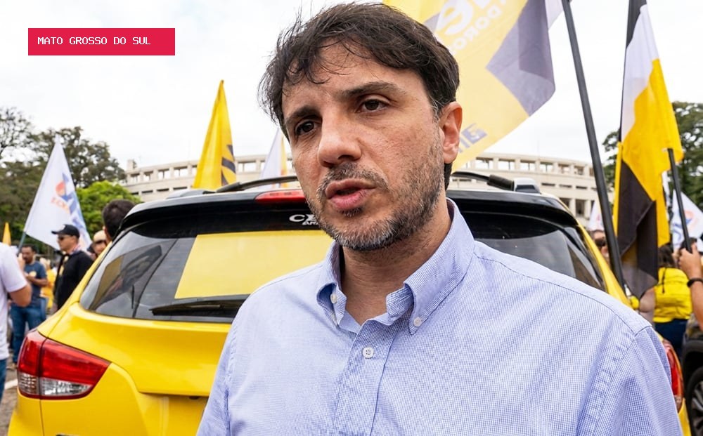 TikTok suspende perfis de Renan Santos após determinação do TSE