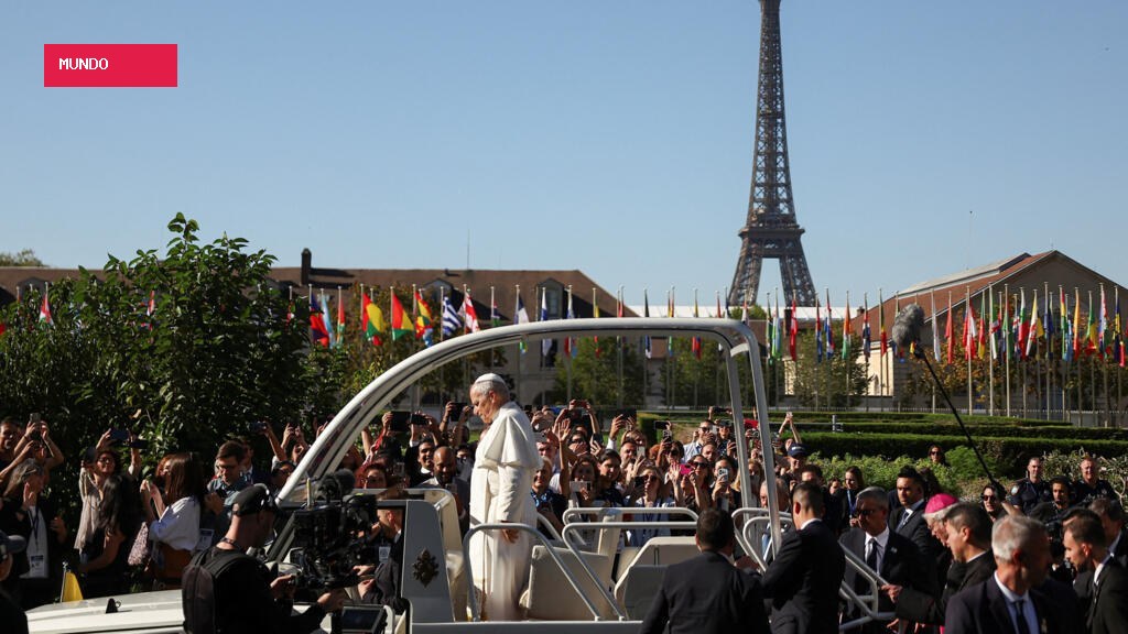Leão XIV na França: mobilização popular e disputas dentro da Igreja marcam visita de papa