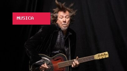 Lenine recebe 12ª indicação ao Grammy Latino com ‘Eita’: ‘Realmente muito feliz’