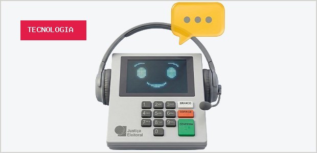 TSE lança ChatVote, assistente de inteligência artificial para tirar dúvidas sobre as Eleições 2026
