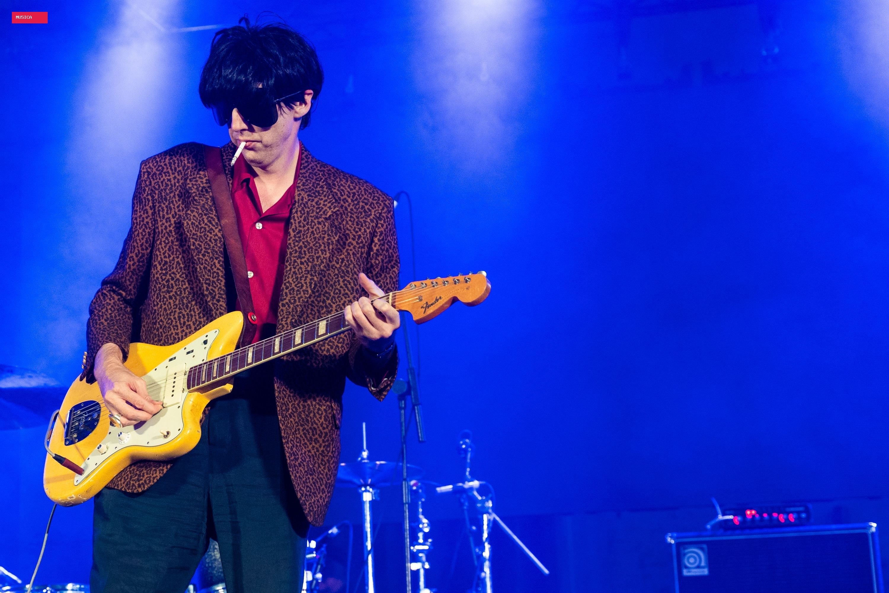 Bradford Cox Books First Show in Seven Years