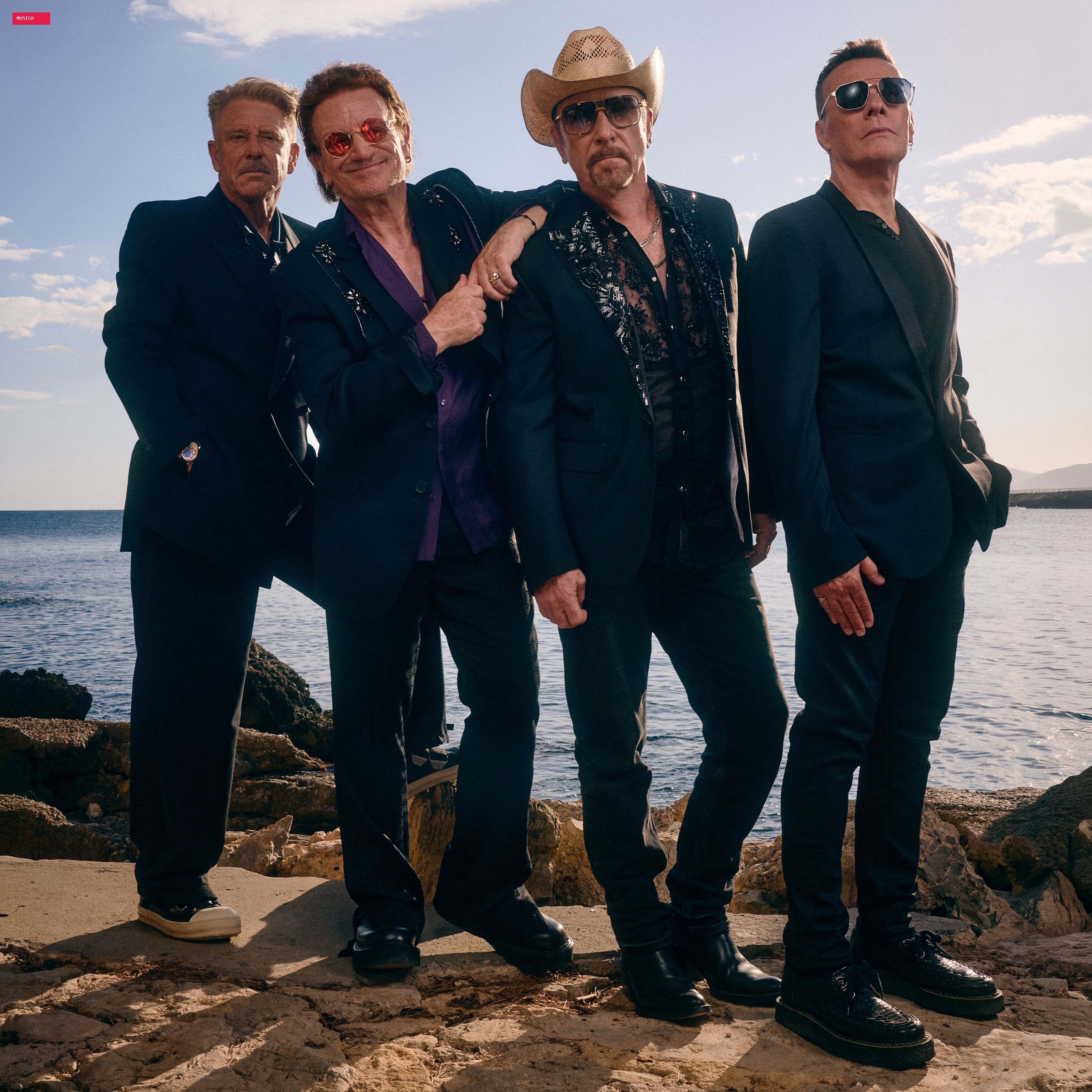 U2 Announce First Album in Nine Years