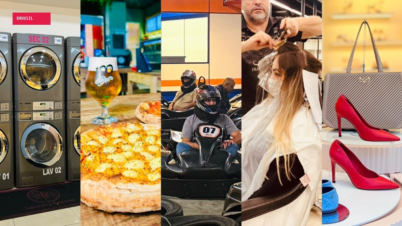 Jockey Plaza Shopping cria semana de descontos com ofertas a cada dia