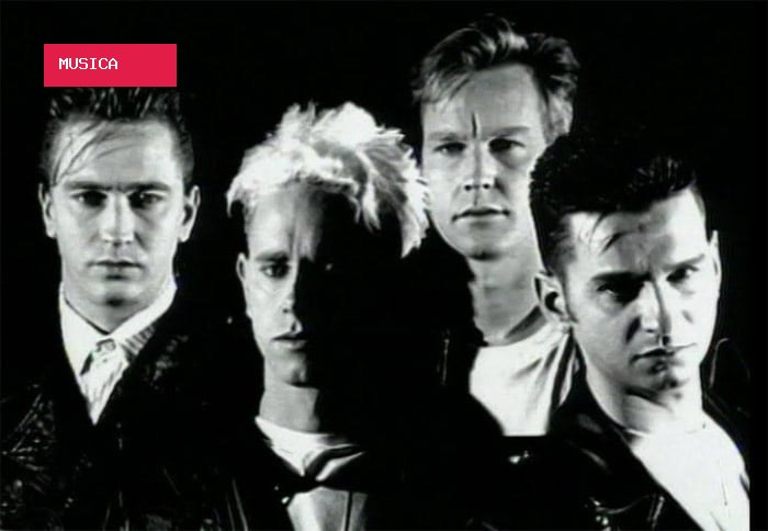 "Eu odeio"; a canção que o Depeche Mode foi obrigado a lançar e vendeu mais de meio milhão