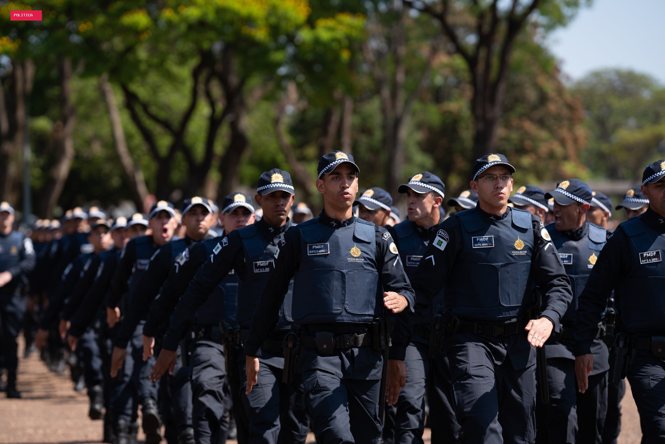 Câmara aprova projeto que facilita acesso à aposentadoria integral por PMs e bombeiros