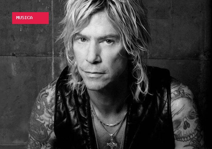 O momento que Duff McKagan considera um dos mais importantes da história do Guns N' Roses