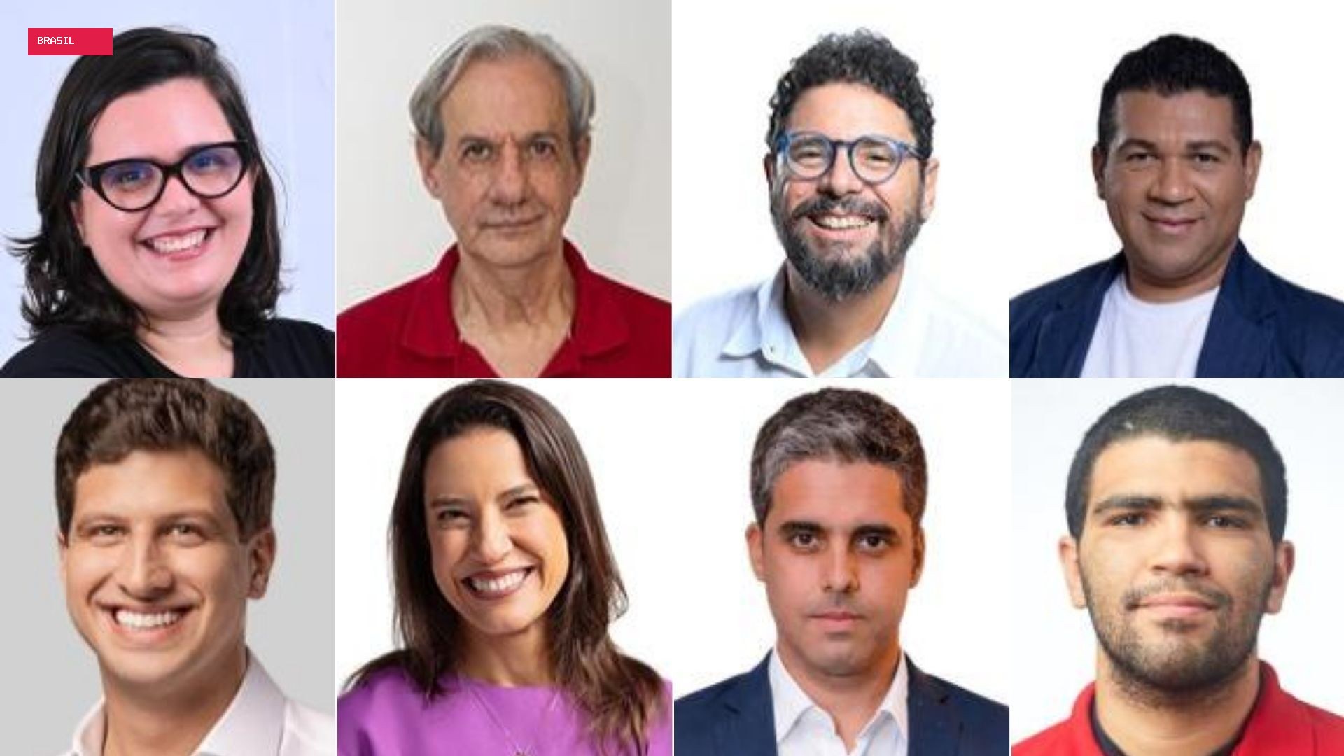 Sabatina, entrevistas e caminhadas: o que fizeram os candidatos ao governo de PE nesta terça