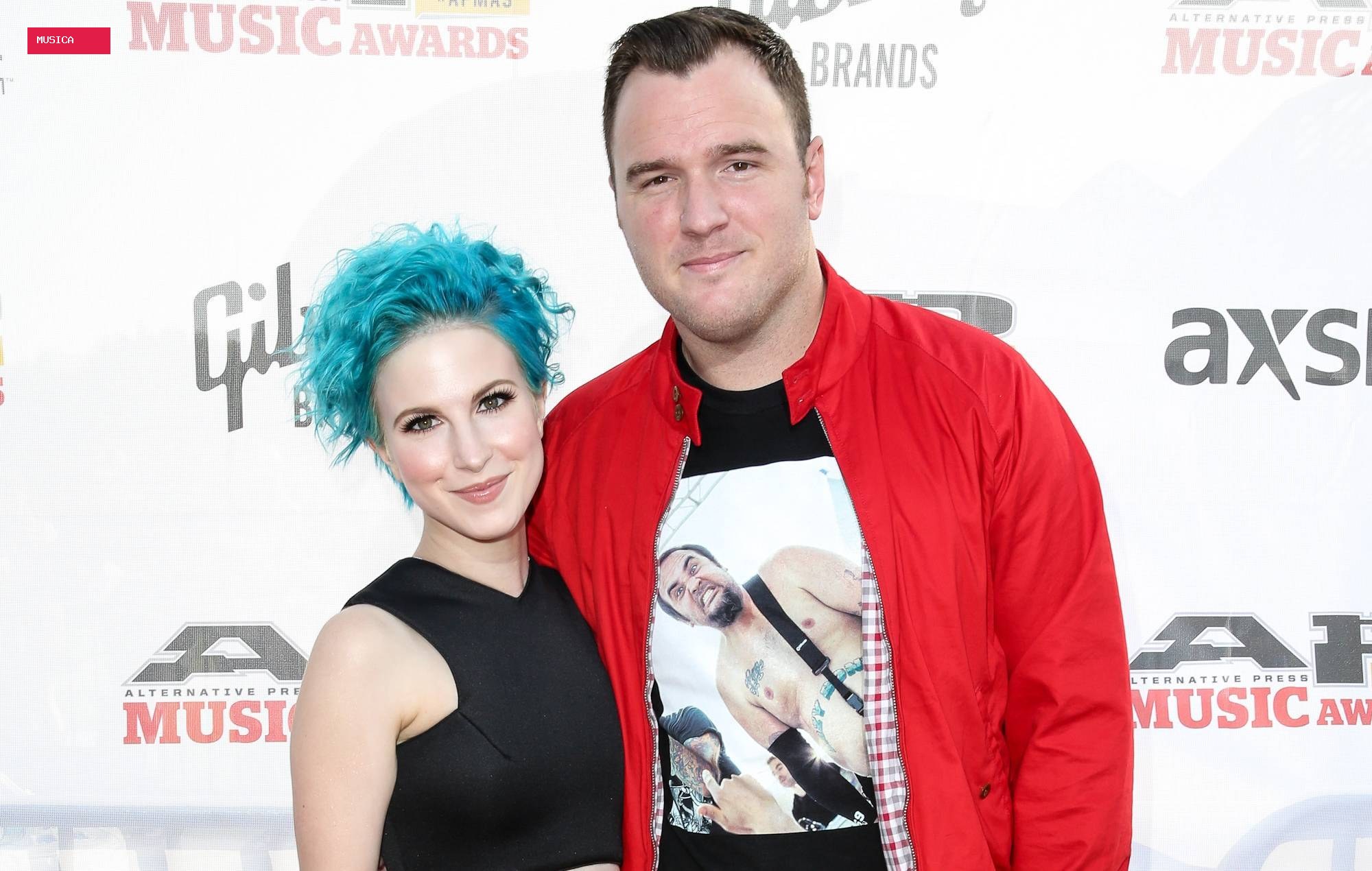 Hayley Williams pays tribute to late ex-husband, New Found Glory guitarist Chad Gilbert: “His influence and