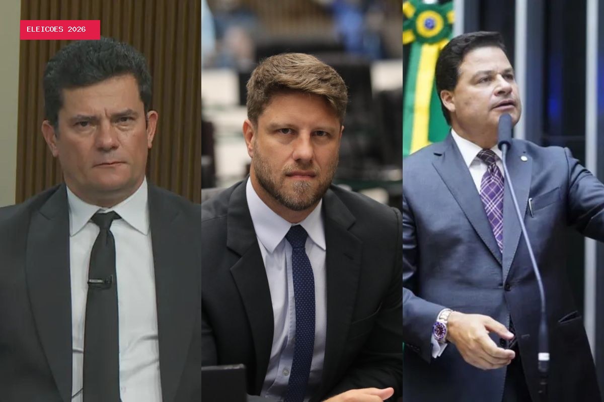 Eleição no Sul: os números da Quaest para os governos do Paraná, Rio Grande do Sul e de Santa Catarina