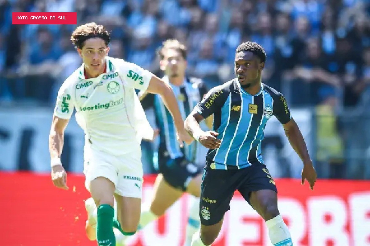 Grêmio e Palmeiras empatam sem gols e deixam escapar pontos importantes no Brasileirão