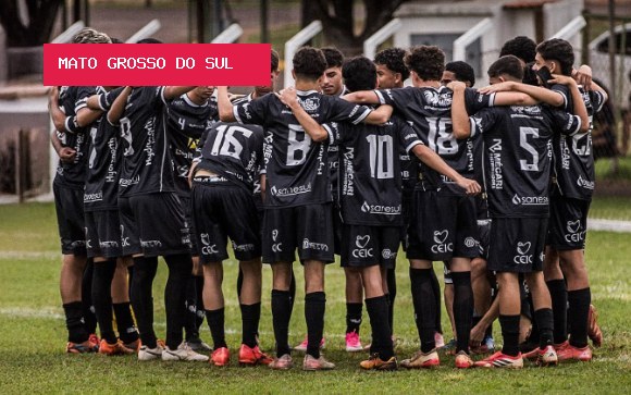 Estadual Sub-17 chega à 5ª rodada com disputa acirrada pela liderança dos grupos