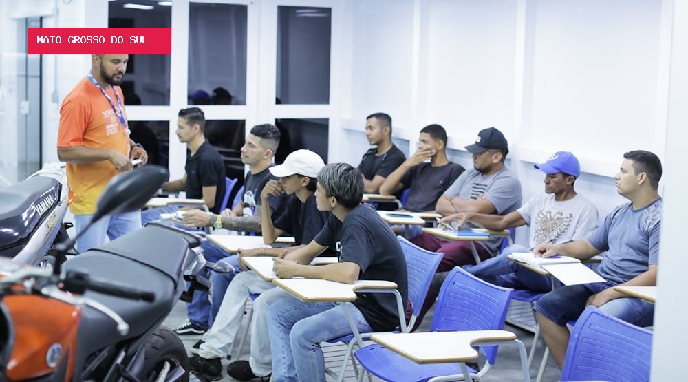 Ribas abre 160 vagas em cursos gratuitos para quem quer se preparar para o mercado