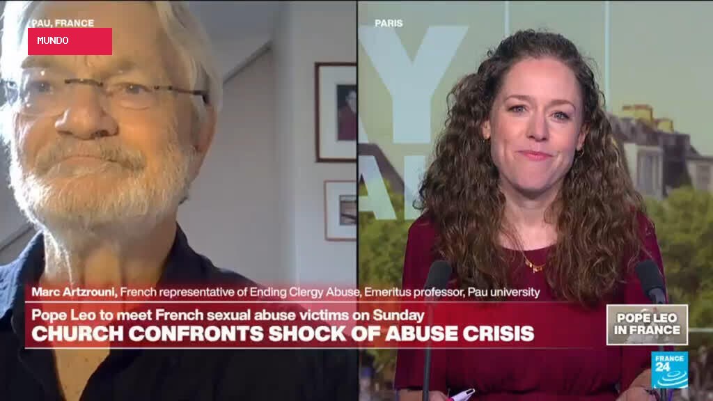 Church confronts shock of abuse crisis